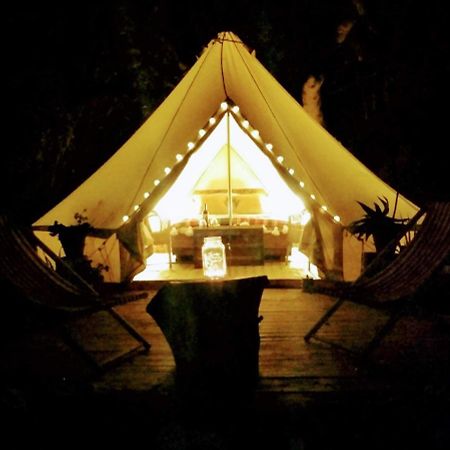 Romantic Safari Tent ตอร์โตซา ภายนอก รูปภาพ