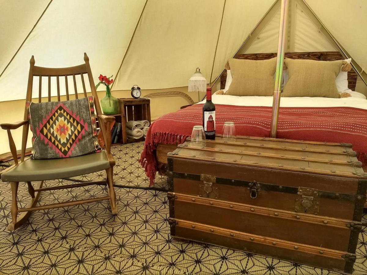 Romantic Safari Tent ตอร์โตซา ภายนอก รูปภาพ