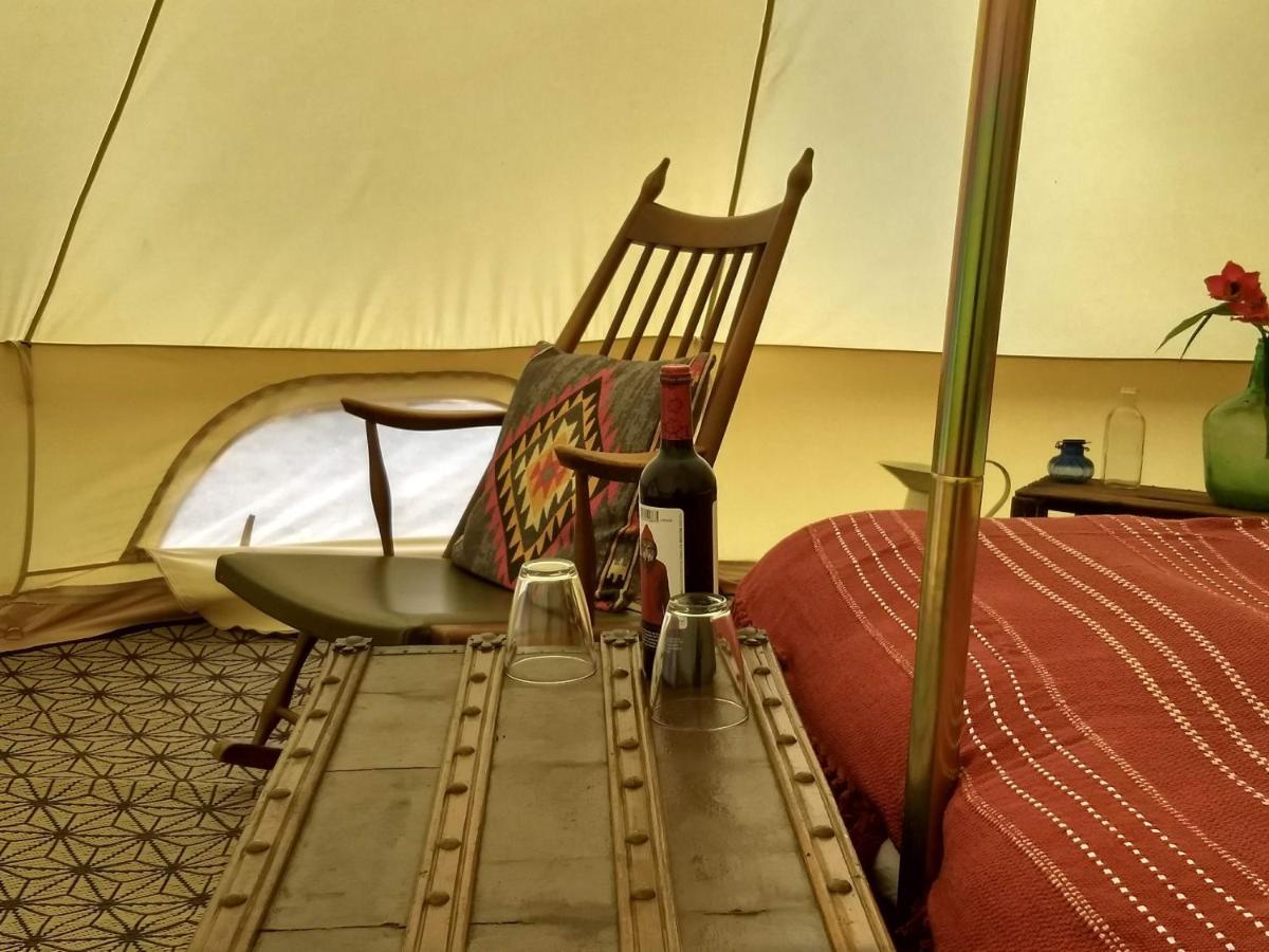 Romantic Safari Tent ตอร์โตซา ภายนอก รูปภาพ