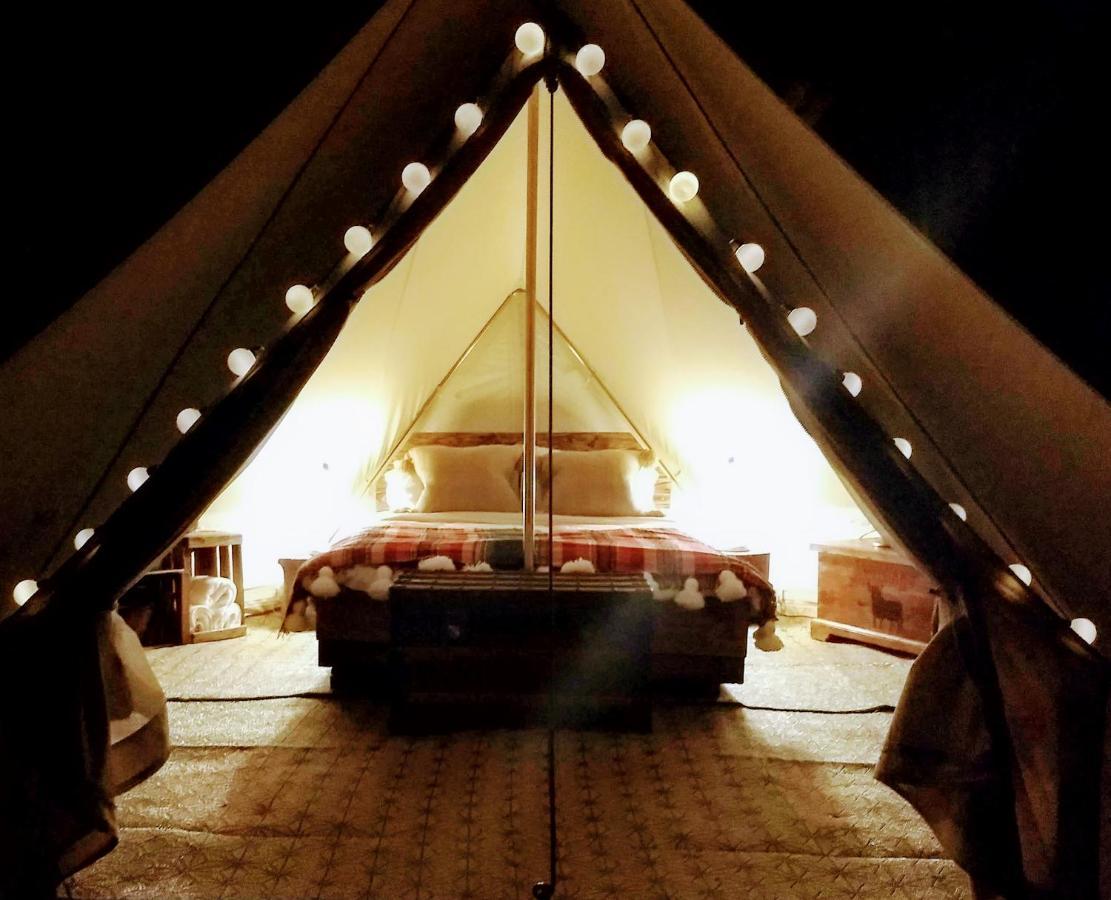 Romantic Safari Tent ตอร์โตซา ภายนอก รูปภาพ