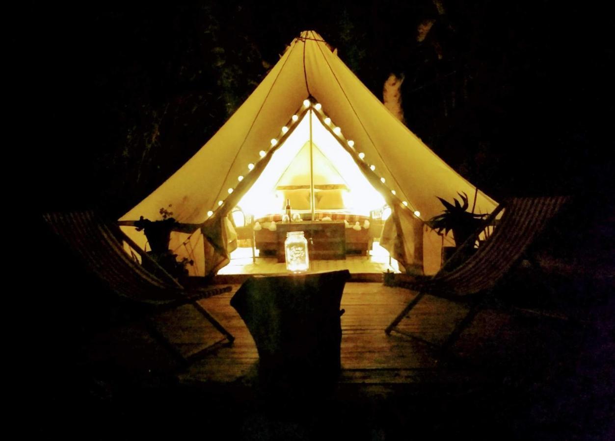 Romantic Safari Tent ตอร์โตซา ภายนอก รูปภาพ